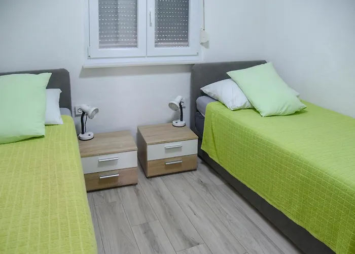 Bilice Darko Appartement Šibenik